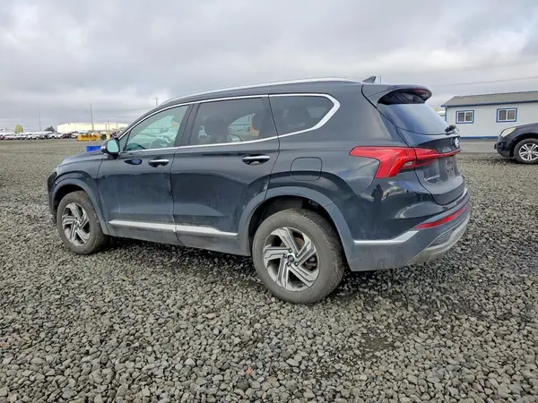 5NMS6DAJ6MH352897 2021 HYUNDAI SANTA FE - Image 2