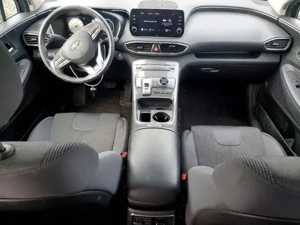 5NMS6DAJ6MH352897 2021 HYUNDAI SANTA FE - Image 8