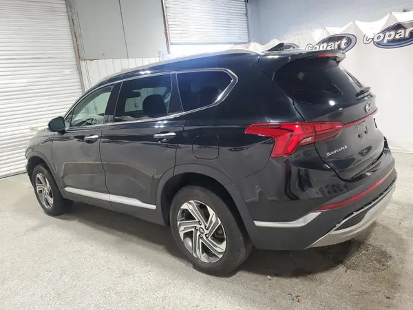 5NMS6DAJ6MH358795 2021 HYUNDAI SANTA FE - Image 2