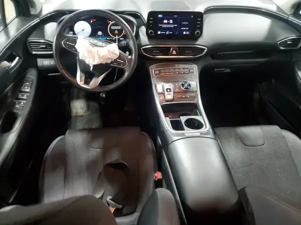 5NMS6DAJ6MH358795 2021 HYUNDAI SANTA FE - Image 8