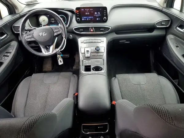 5NMS6DAJ6MH369960 2021 HYUNDAI SANTA FE - Image 8