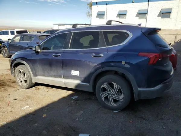5NMS6DAJ6MH369988 2021 HYUNDAI SANTA FE - Image 2