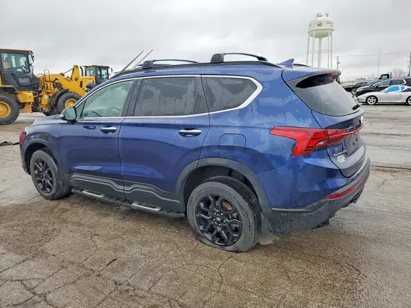 5NMS6DAJ6NH383553 2022 HYUNDAI SANTA FE - Image 2