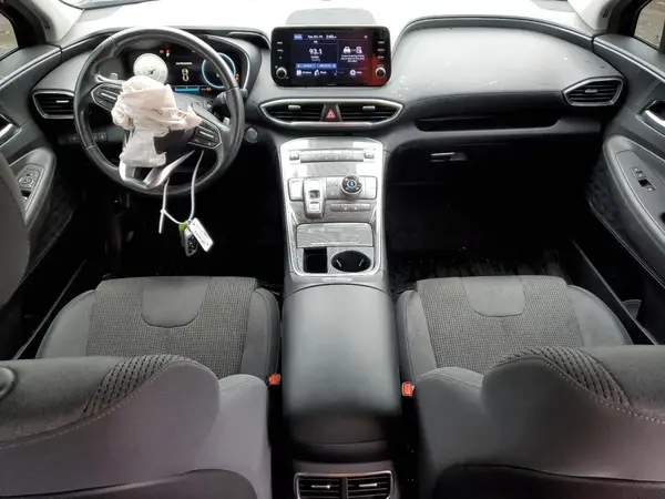 5NMS6DAJ6NH391409 2022 HYUNDAI SANTA FE - Image 8
