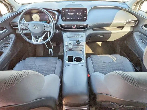 5NMS6DAJ6NH398814 2022 HYUNDAI SANTA FE - Image 8