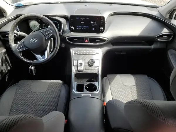 5NMS6DAJ6NH411044 2022 HYUNDAI SANTA FE - Image 8