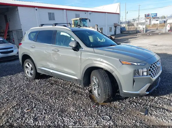 5NMS6DAJ6NH415644 2022 HYUNDAI SANTA FE - Image 1