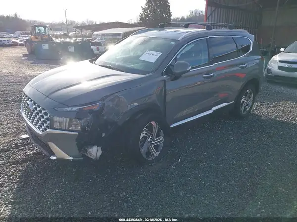 5NMS6DAJ6NH415644 2022 HYUNDAI SANTA FE - Image 2