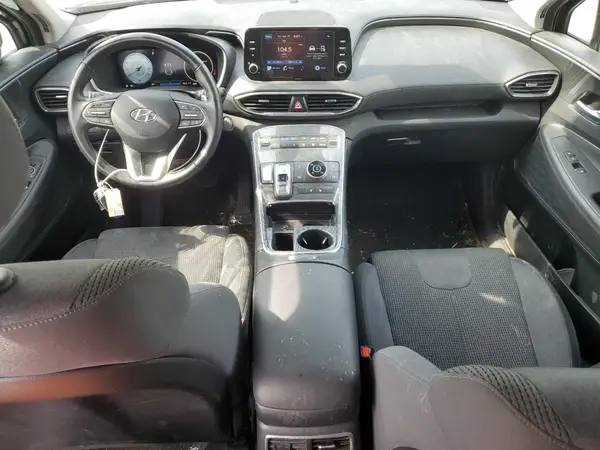 5NMS6DAJ6NH436607 2022 HYUNDAI SANTA FE - Image 8