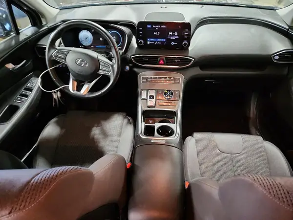 5NMS6DAJ6NH436638 2022 HYUNDAI SANTA FE - Image 8