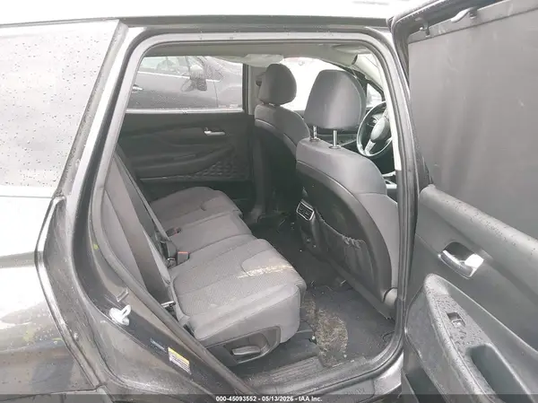 5NMS6DAJ6NH481045 2022 HYUNDAI SANTA FE - Image 8