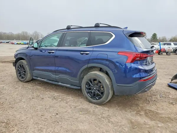 5NMS6DAJ6PH498284 2023 HYUNDAI SANTA FE - Image 2