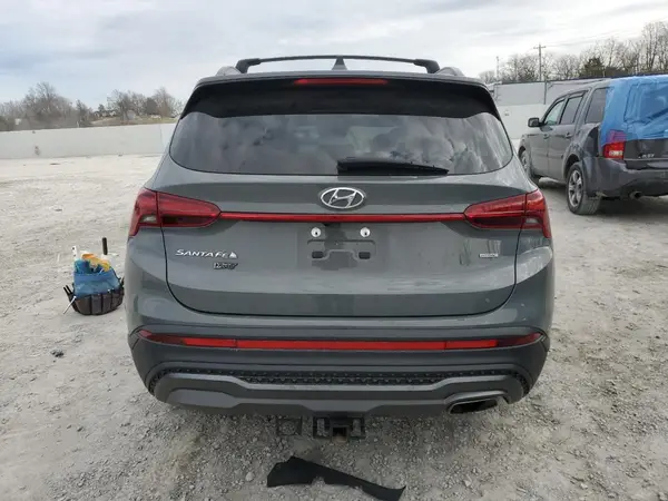 2023 HYUNDAI SANTA FE auction photo 6