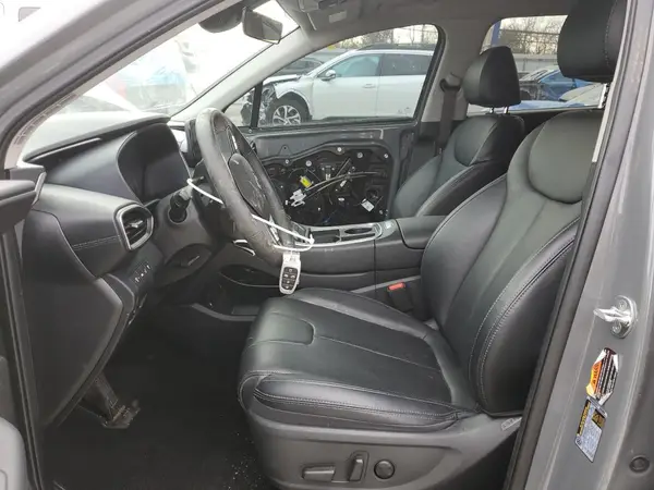 2023 HYUNDAI SANTA FE auction photo 7