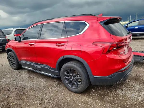 5NMS6DAJ6PH509378 2023 HYUNDAI SANTA FE - Image 2