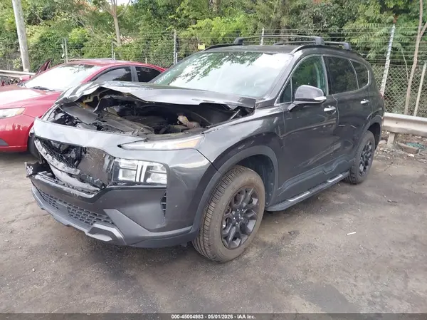 5NMS6DAJ6PH513754 2023 HYUNDAI SANTA FE - Image 2