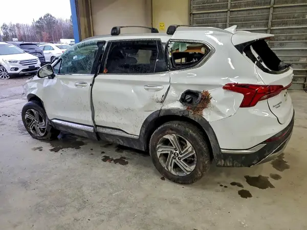 5NMS6DAJ7MH313364 2021 HYUNDAI SANTA FE - Image 2