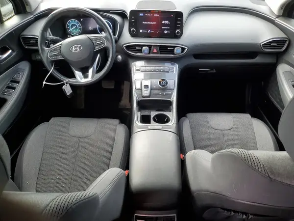 5NMS6DAJ7MH317401 2021 HYUNDAI SANTA FE - Image 8