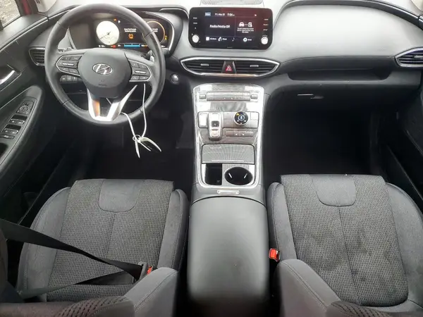 5NMS6DAJ7MH341598 2021 HYUNDAI SANTA FE - Image 8