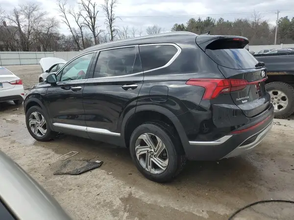 5NMS6DAJ7MH351032 2021 HYUNDAI SANTA FE - Image 2