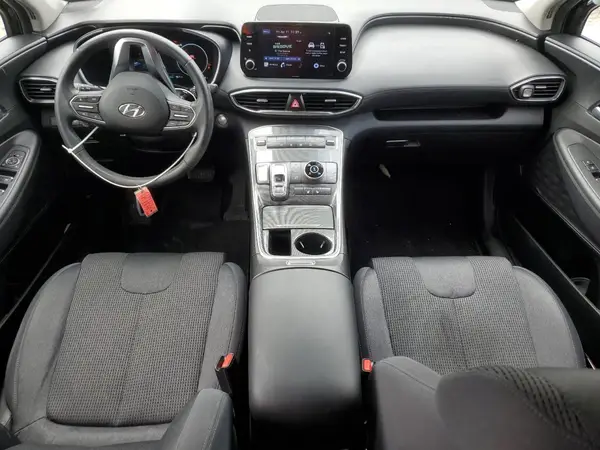 5NMS6DAJ7MH351032 2021 HYUNDAI SANTA FE - Image 8
