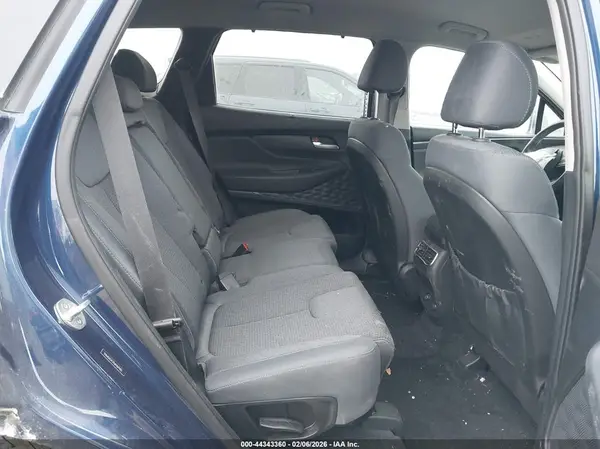 5NMS6DAJ7MH369482 2021 HYUNDAI SANTA FE - Image 8