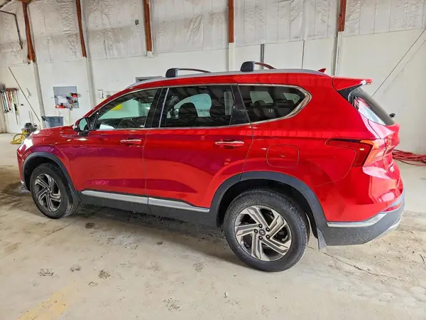 5NMS6DAJ7MH370485 2021 HYUNDAI SANTA FE - Image 2