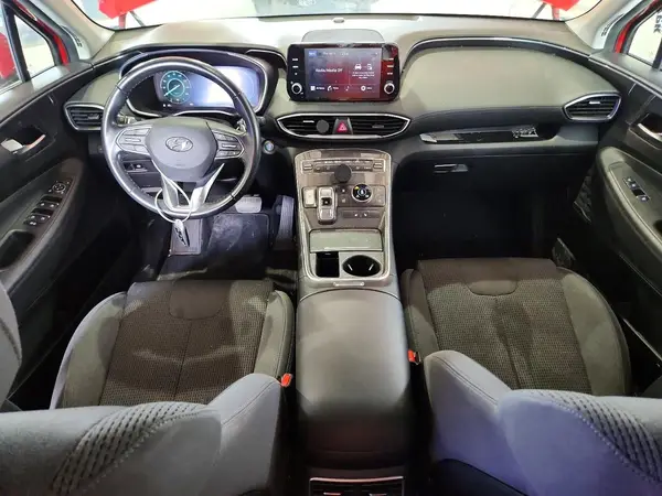 5NMS6DAJ7MH370485 2021 HYUNDAI SANTA FE - Image 8