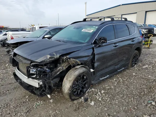 5NMS6DAJ7NH384145 2022 HYUNDAI SANTA FE - Image 1