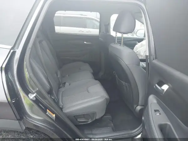 5NMS6DAJ7NH385554 2022 HYUNDAI SANTA FE - Image 8