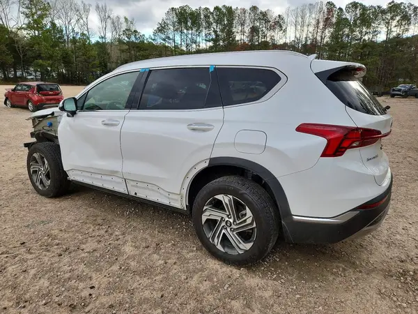 5NMS6DAJ7NH398059 2022 HYUNDAI SANTA FE - Image 2