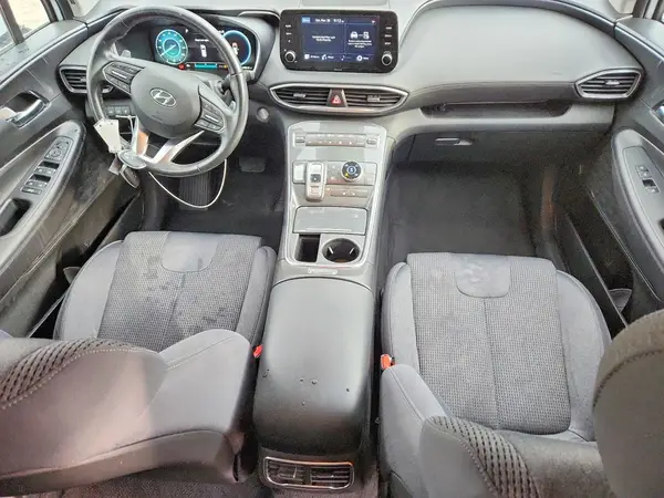 5NMS6DAJ7NH398059 2022 HYUNDAI SANTA FE - Image 8