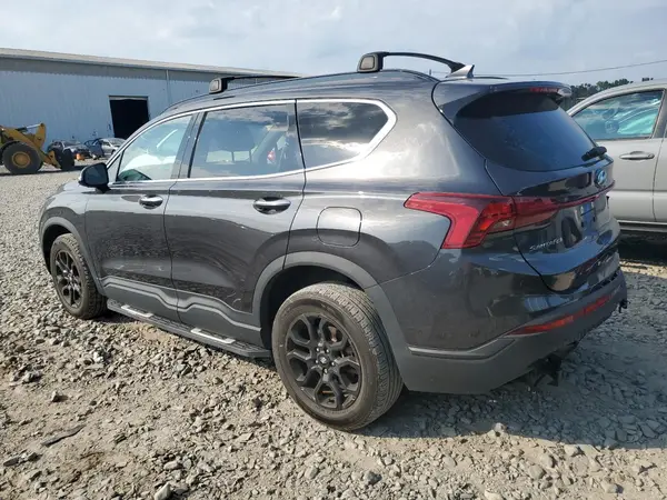 5NMS6DAJ7NH400098 2022 HYUNDAI SANTA FE - Image 2