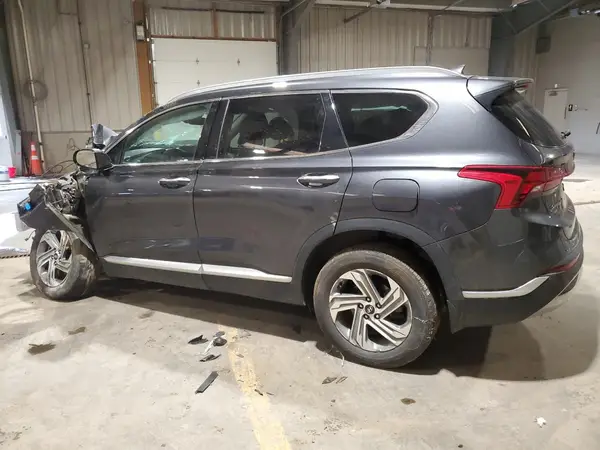 5NMS6DAJ7NH404992 2022 HYUNDAI SANTA FE - Image 2