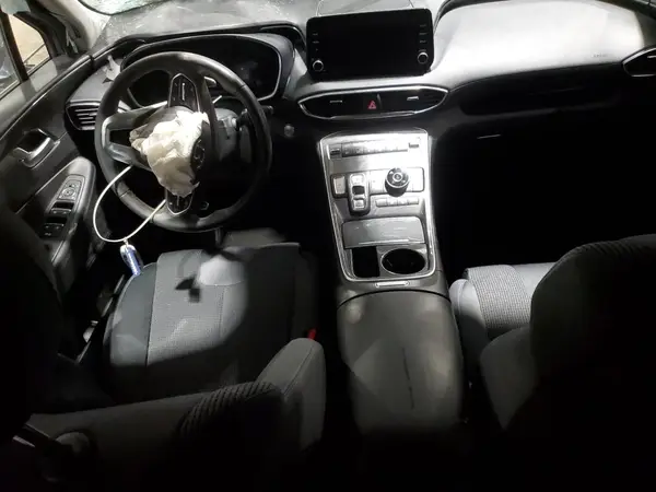 5NMS6DAJ7NH404992 2022 HYUNDAI SANTA FE - Image 8
