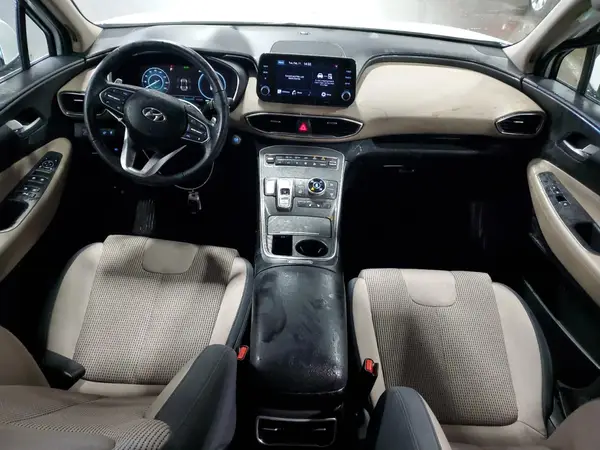 5NMS6DAJ7NH405687 2022 HYUNDAI SANTA FE - Image 8