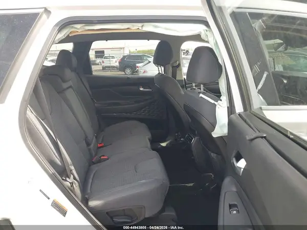5NMS6DAJ7NH410758 2022 HYUNDAI SANTA FE - Image 8
