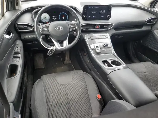 5NMS6DAJ7NH410825 2022 HYUNDAI SANTA FE - Image 8