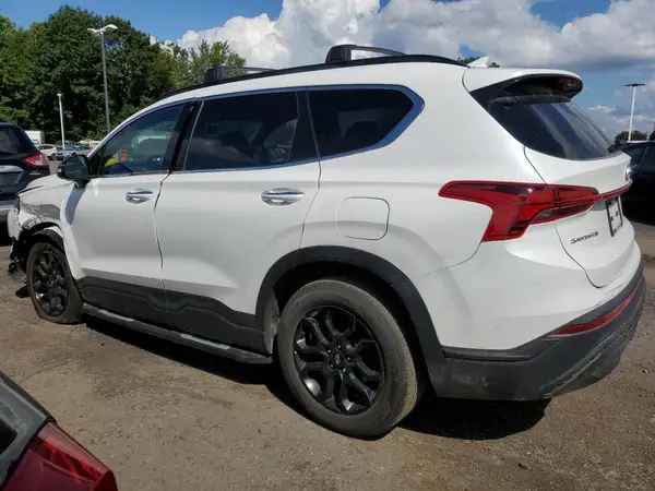 5NMS6DAJ7NH438222 2022 HYUNDAI SANTA FE - Image 2