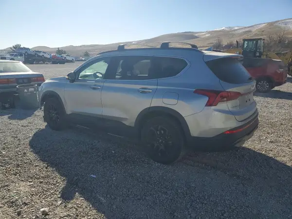 5NMS6DAJ7NH438334 2022 HYUNDAI SANTA FE - Image 2