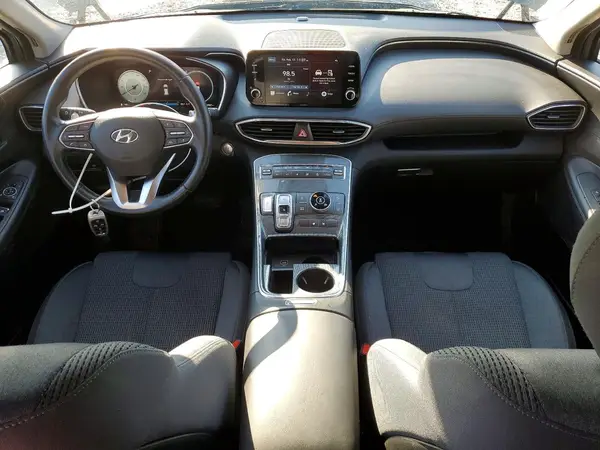 5NMS6DAJ7NH443100 2022 HYUNDAI SANTA FE - Image 8