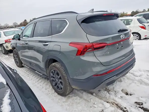 5NMS6DAJ7NH452184 2022 HYUNDAI SANTA FE - Image 2