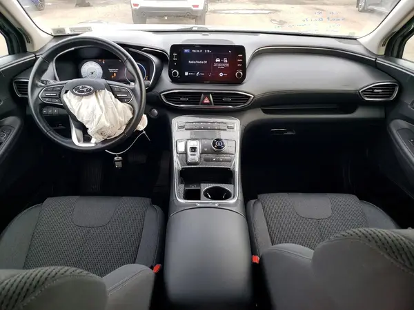 5NMS6DAJ7NH452184 2022 HYUNDAI SANTA FE - Image 8