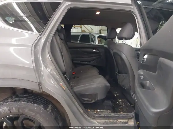 5NMS6DAJ7NH464240 2022 HYUNDAI SANTA FE - Image 8