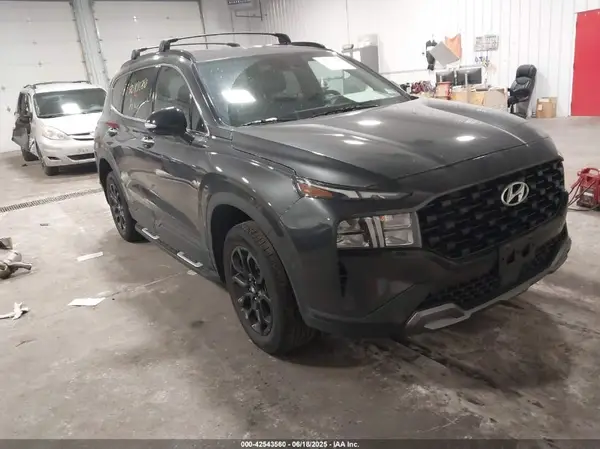 5NMS6DAJ7NH466182 2022 HYUNDAI SANTA FE - Image 1