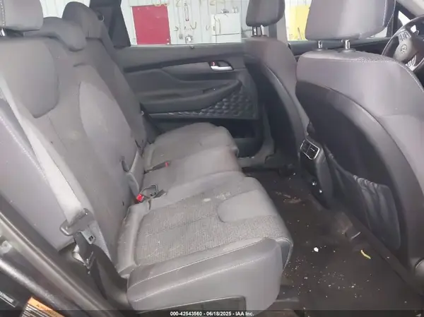 5NMS6DAJ7NH466182 2022 HYUNDAI SANTA FE - Image 8
