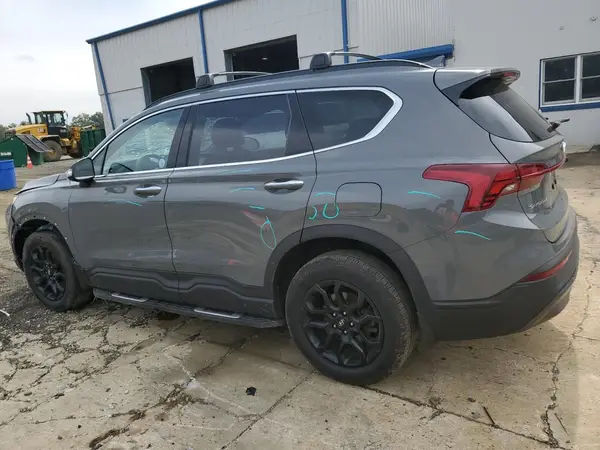 5NMS6DAJ7NH472743 2022 HYUNDAI SANTA FE - Image 2