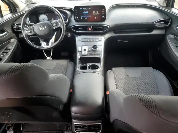 5NMS6DAJ7NH472743 2022 HYUNDAI SANTA FE - Image 8