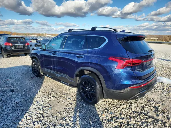 5NMS6DAJ7PH507249 2023 HYUNDAI SANTA FE - Image 2