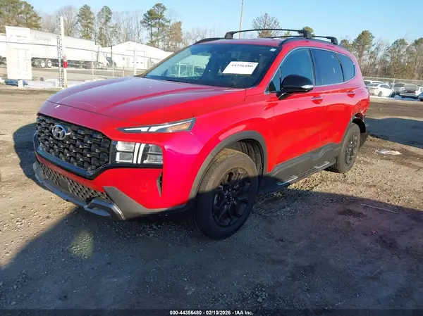 5NMS6DAJ7PH508272 2023 HYUNDAI SANTA FE - Image 2